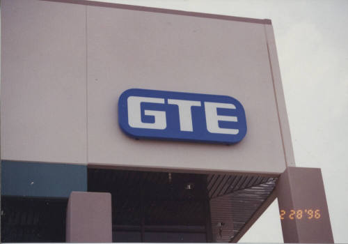 General Telephone and Electronics - 1805 W. Drake Drive - Tempe, Arizona