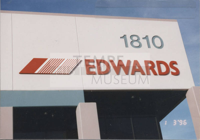 Edwards - 1810 W. Drake Drive - Tempe, Arizona