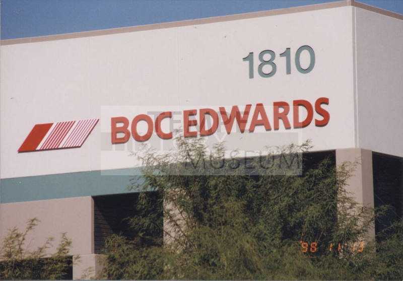 Boc Edwards - 1810 W. Drake Drive - Tempe, Arizona