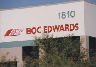 Boc Edwards - 1810 W. Drake Drive - Tempe, Arizona