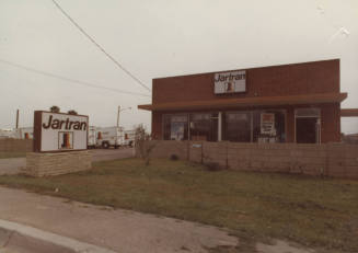 Jartran Truck Rental - 1887 East Apache Boulevard, Tempe, Arizona