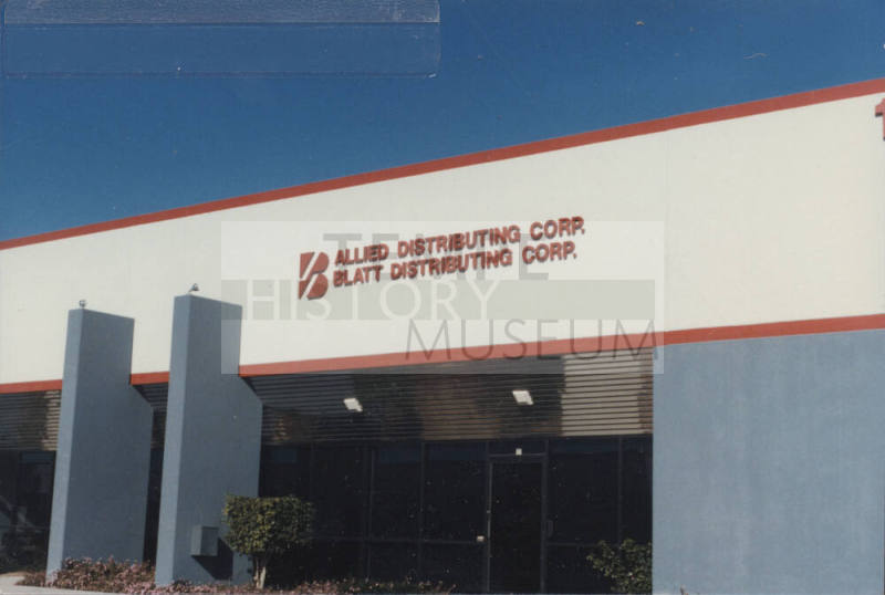 Allied Distributing Corporation - 1820 W. Drake Drive - Tempe, Arizona