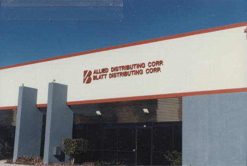 Allied Distributing Corporation - 1820 W. Drake Drive - Tempe, Arizona