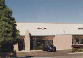 Desert Star - 1820 S. Drake Drive - Tempe, Arizona