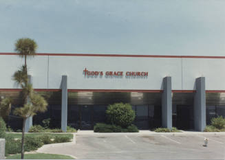 God's Grace Church - 1820 W. Drake Drive - Tempe, Arizona