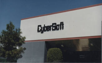 Cyber Soft - 1820 West Drake Drive - Tempe, Arizona