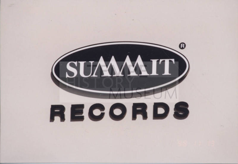 Sumit Records - 1820 W. Drake Drive - Tempe, Arizona