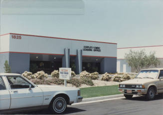 Copley/CMDC Partners - 1825 W. Drake Drive - Tempe, Arizona