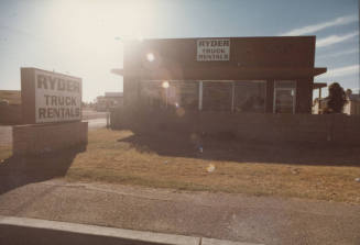 Ryder Truck Rental - 1887 East Apache Boulevard, Tempe, Arizona