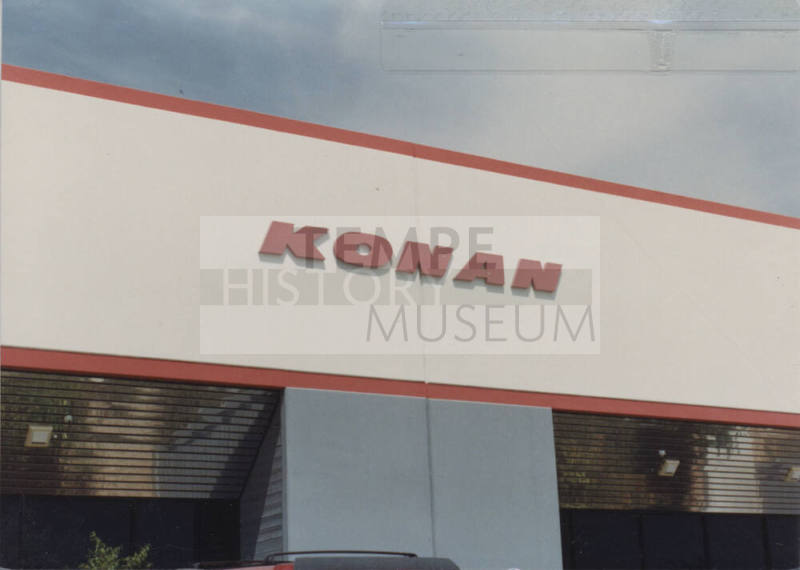 Konan - 1829 W. Drake Drive - Tempe, Arizona