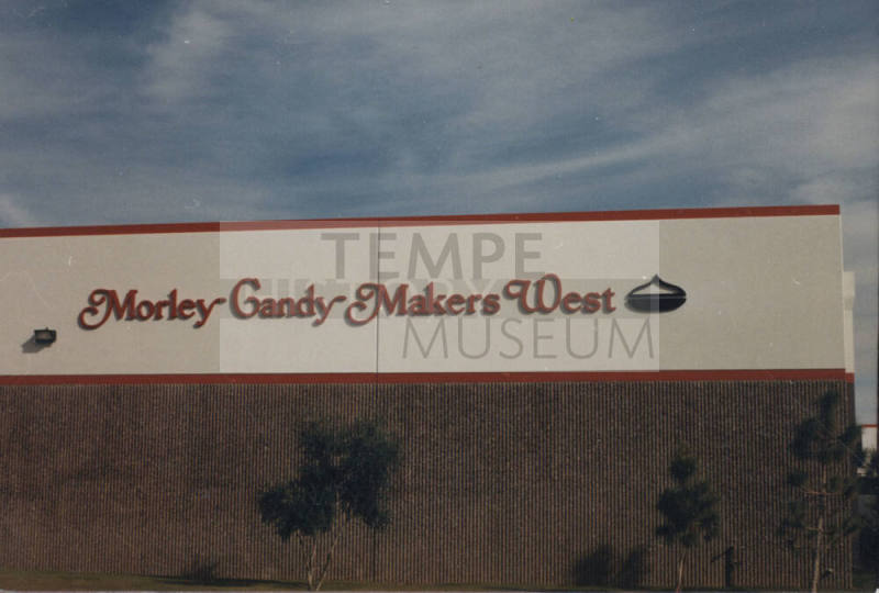 Morley Candy Makers West - 1829 W. Drake Drive - Tempe, Arizona