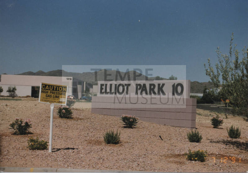 Elliot Park 10 - 1829 W. Drake Drive - Tempe, Arizona