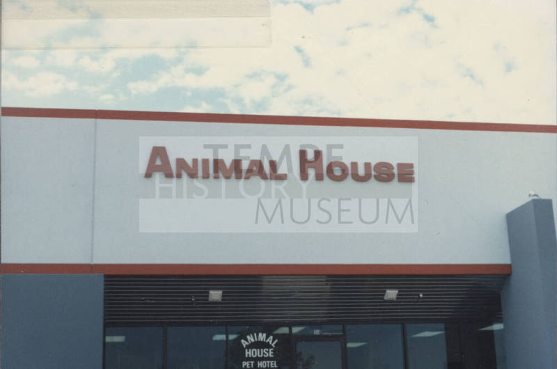 Animal House Pet Hotel - 1830 W. Drake Drive - Tempe, Arizona