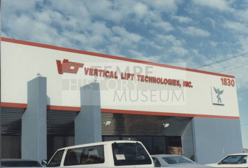 Vertical Lift Technologies, Inc. - 1830 West Drake Drive - Tempe, Arizona