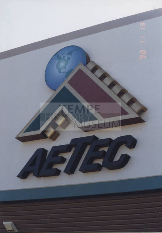 Aetec - 1830 West Drake Drive - Tempe, Arizona
