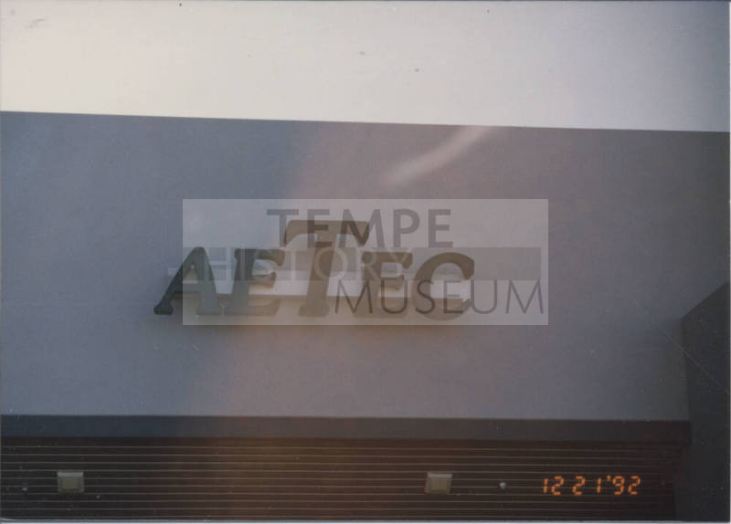 Aetec - 1830 West Drake Drive - Tempe, Arizona