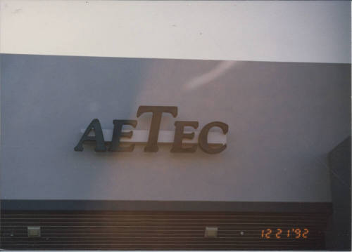 Aetec - 1830 West Drake Drive - Tempe, Arizona
