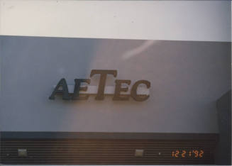 Aetec - 1830 West Drake Drive - Tempe, Arizona