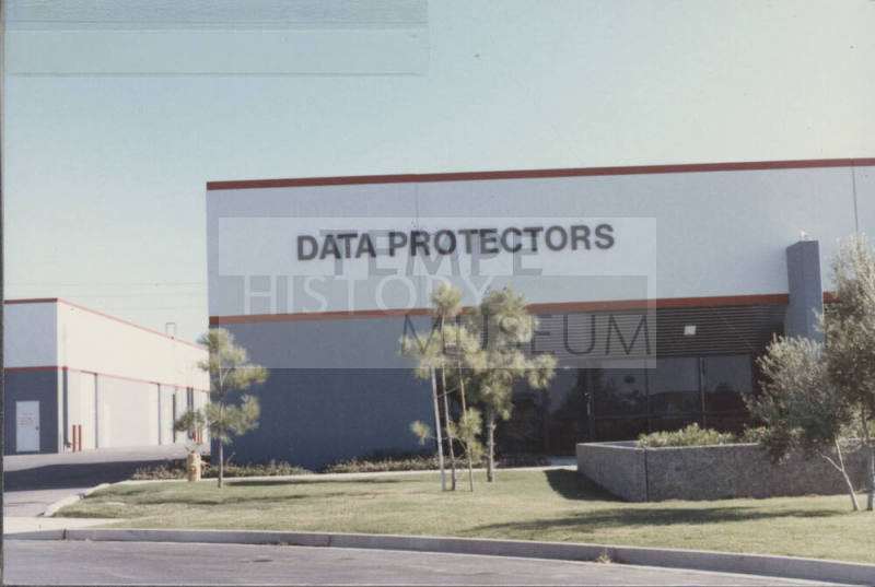 Data Protectors - 1840 West Drake Drive - Tempe, Arizona