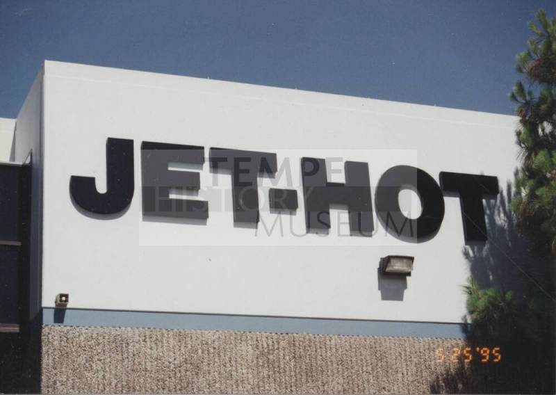 Jet-Hot Coatings - 1840 West Drake Drive - Tempe, Arizona