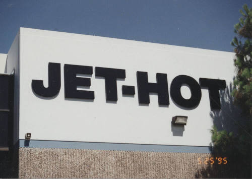 Jet-Hot Coatings - 1840 West Drake Drive - Tempe, Arizona