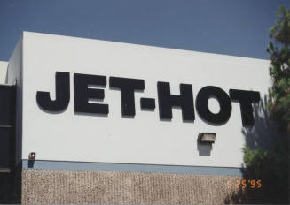 Jet-Hot Coatings - 1840 West Drake Drive - Tempe, Arizona