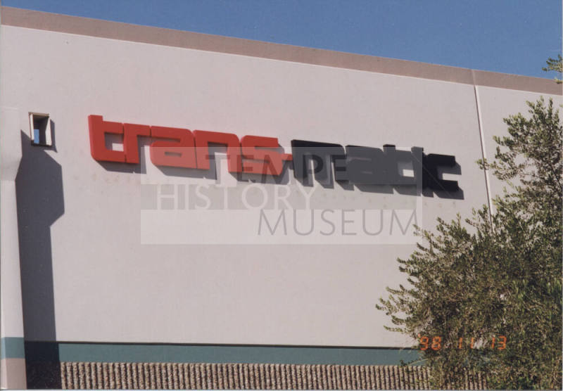 Trans-Matic Manufacturing Company - 1850 West Drake Drive - Tempe, Arizona