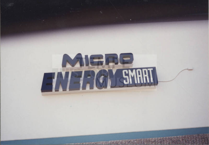 Micro Energy Smart - 1850 West Drake Drive - Tempe, Arizona