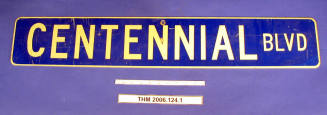 Centennial Blvd.
