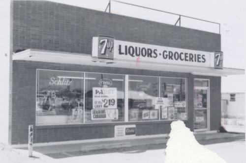 E and L Market Liquors - 1885 East Apache Boulevard, Tempe, Arizona
