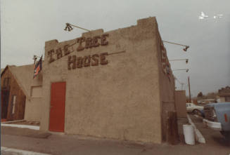 The Tree House Travern - 1890 East Apache Boulevard, Tempe, Arizona