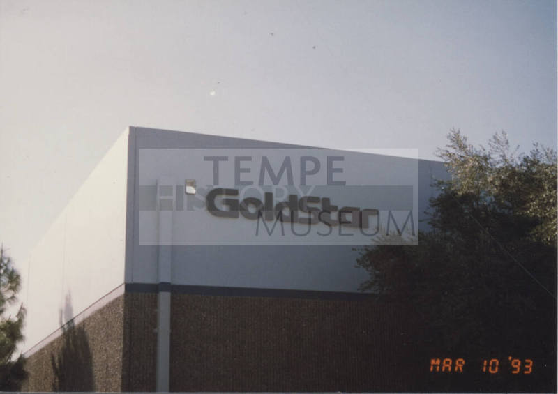 Goldstar Products, Inc. - 1850 West Drake Drive - Tempe, Arizona