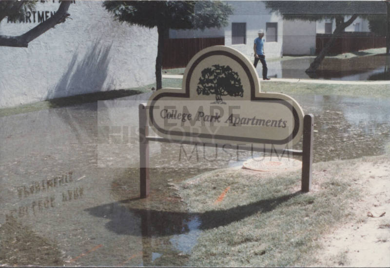 College Park Apartments - 401 East Dunbar Drive - Tempe, Arizona