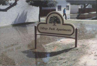 College Park Apartments - 401 East Dunbar Drive - Tempe, Arizona