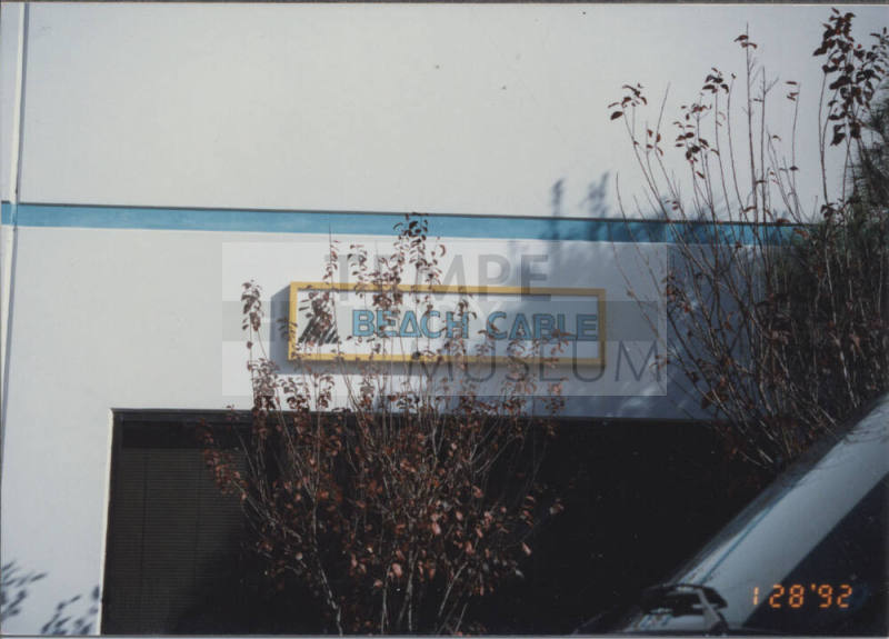 Beach Cable - 620 South Edward Drive - Tempe, Arizona