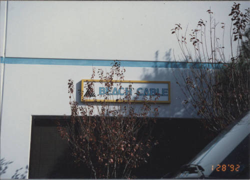 Beach Cable - 620 South Edward Drive - Tempe, Arizona