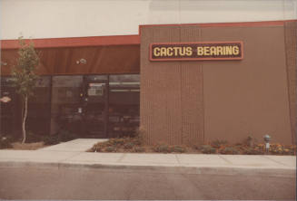Cactus Bearing - 808 South Edward Drive - Tempe, Arizona