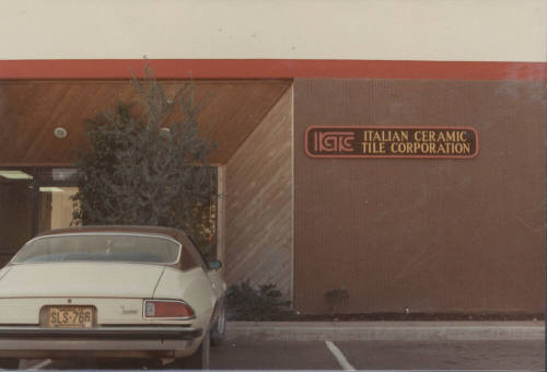 Italian Ceramic Tile Corporation - 808 South Edward Drive - Tempe, Arizona