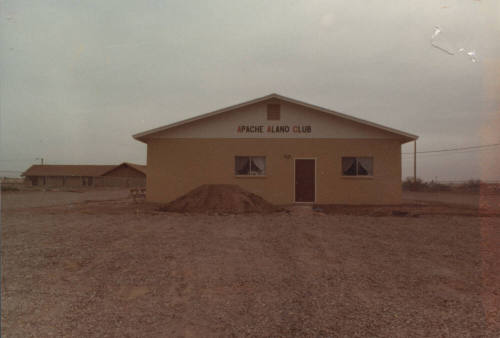 Apache Alano Club - 1935 East Apache Boulevard, Tempe, Arizona