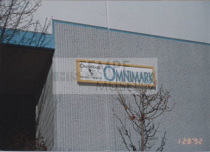 Omnimark Instrument Corporation - 808 South Edward Drive - Tempe, Arizona