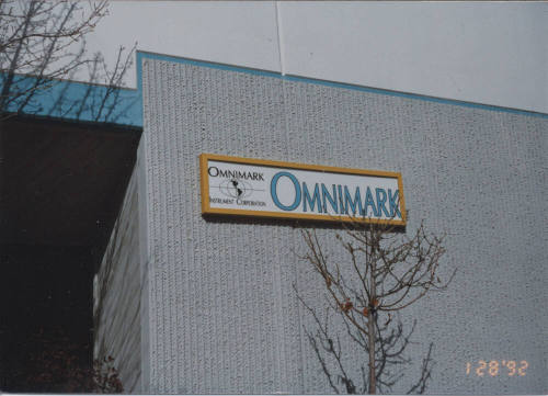 Omnimark Instrument Corporation - 808 South Edward Drive - Tempe, Arizona