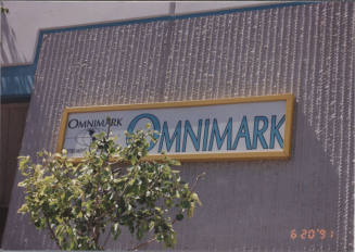 Omnimark Instrument Corporation - 808 South Edward Drive - Tempe, Arizona