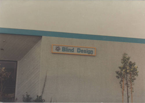 Blind Design - 808 South Edward Drive - Tempe, Arizona