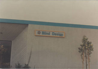 Blind Design - 808 South Edward Drive - Tempe, Arizona
