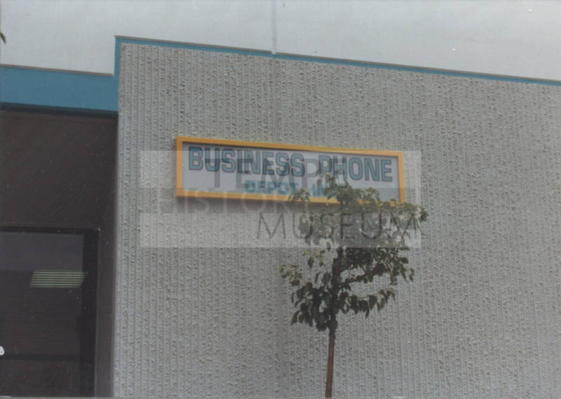 Business Phone Depot, Inc. - 808 South Edward Drive - Tempe, Arizona