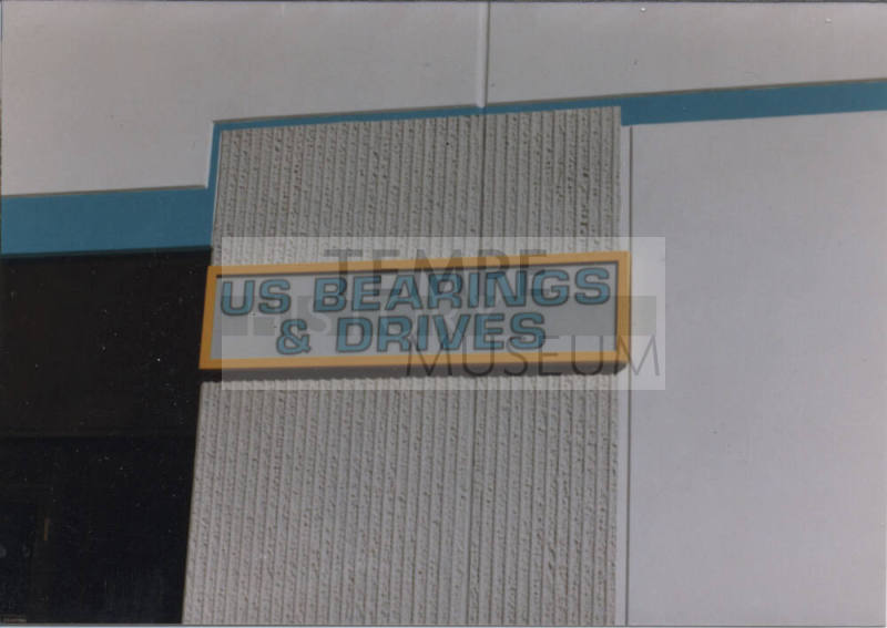 U.S. Bearings and Drives - 808 South Edward Drive - Tempe, Arizona