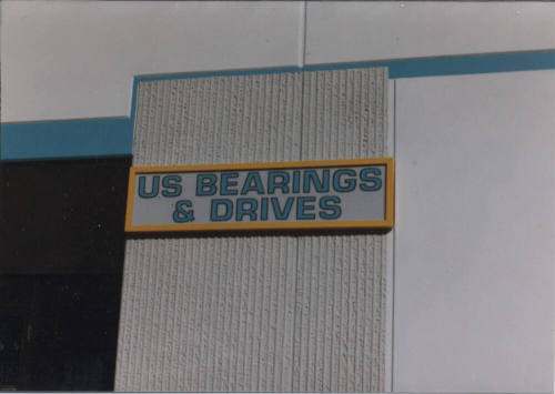 U.S. Bearings and Drives - 808 South Edward Drive - Tempe, Arizona