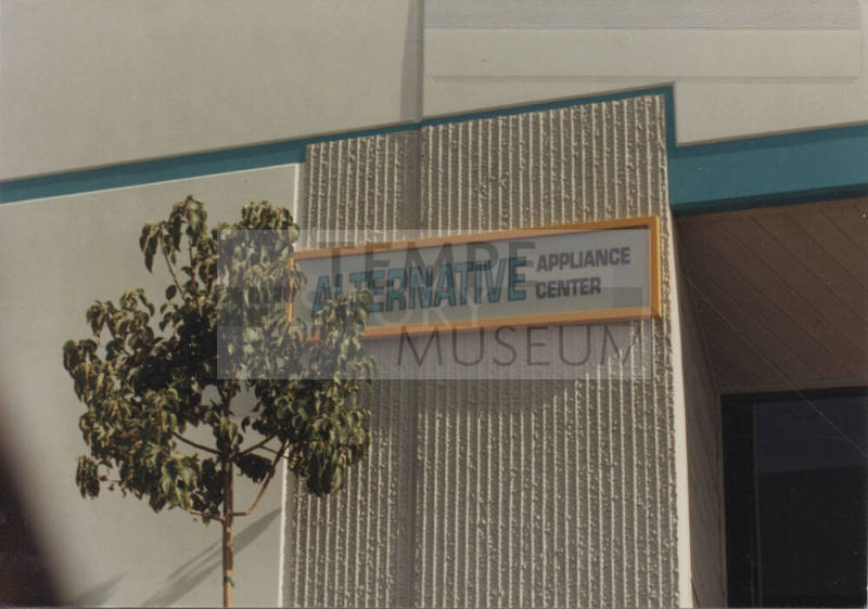 Alternative Appliance Center - 820 South Edward Drive - Tempe, Arizona