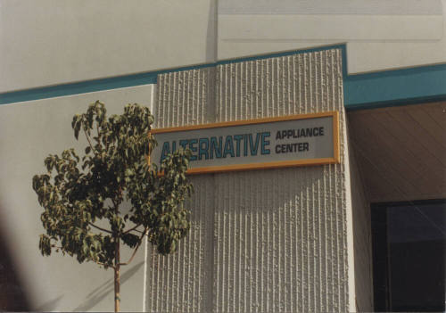 Alternative Appliance Center - 820 South Edward Drive - Tempe, Arizona