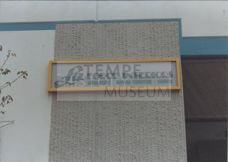 La Force Interiors - 820 South Edward Drive - Tempe, Arizona